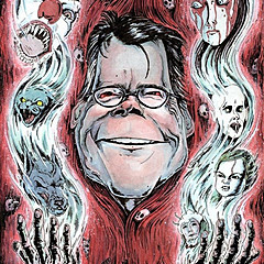 Книги по рекомендации Стивена Кинга