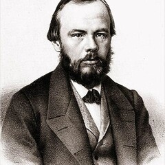 Фёдор Михайлович Достоевский