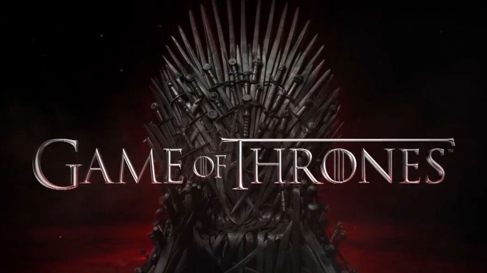 Игра престолов