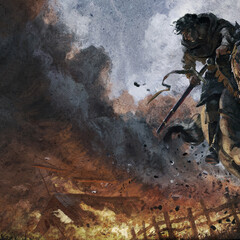 Анджей Сапковский - Сага о Рейневане [Историческое фэнтези]