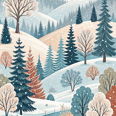 Зимние истории