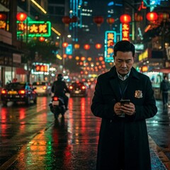 Азиатские детективы