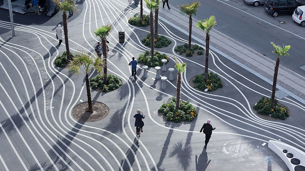 Медиа, человек, город