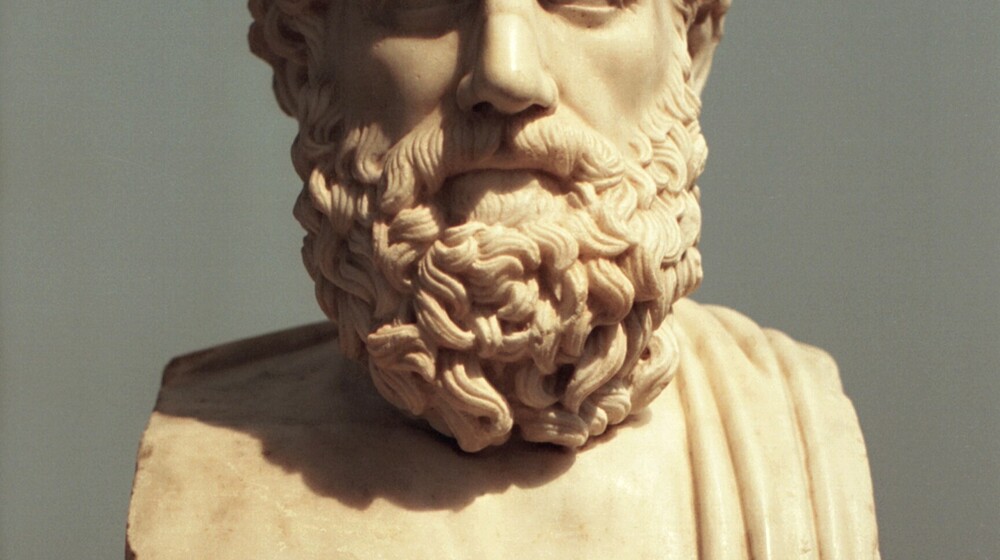 Эсхил 525 г. до. н. э. - 456 г. до. н. э.