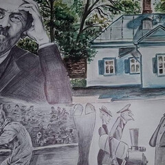 Антон Павлович Чехов🪔