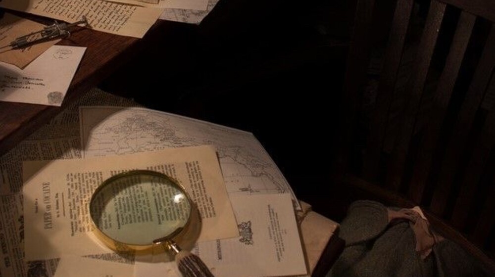 Детектив/триллер 