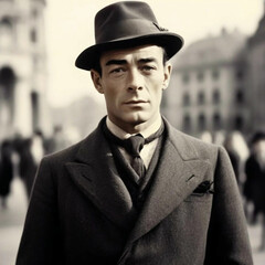 Эрих Мария Ремарк😽