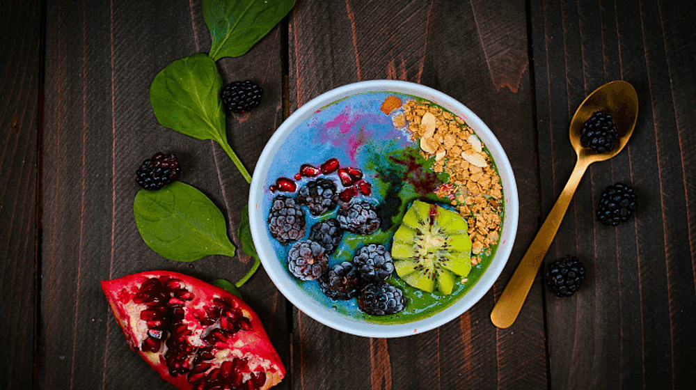 Здоровая еда