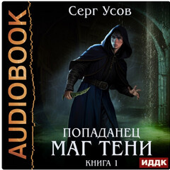 Попаданец. Маг Тени