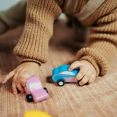 Приключения машин и машинок