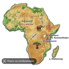 Африка, Андрей Уточкин