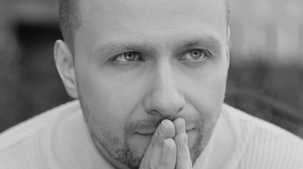 Алексей Ёжиков: моя книжная ДНК