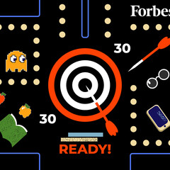 Выбор участников рейтинга Forbes «30 до 30»