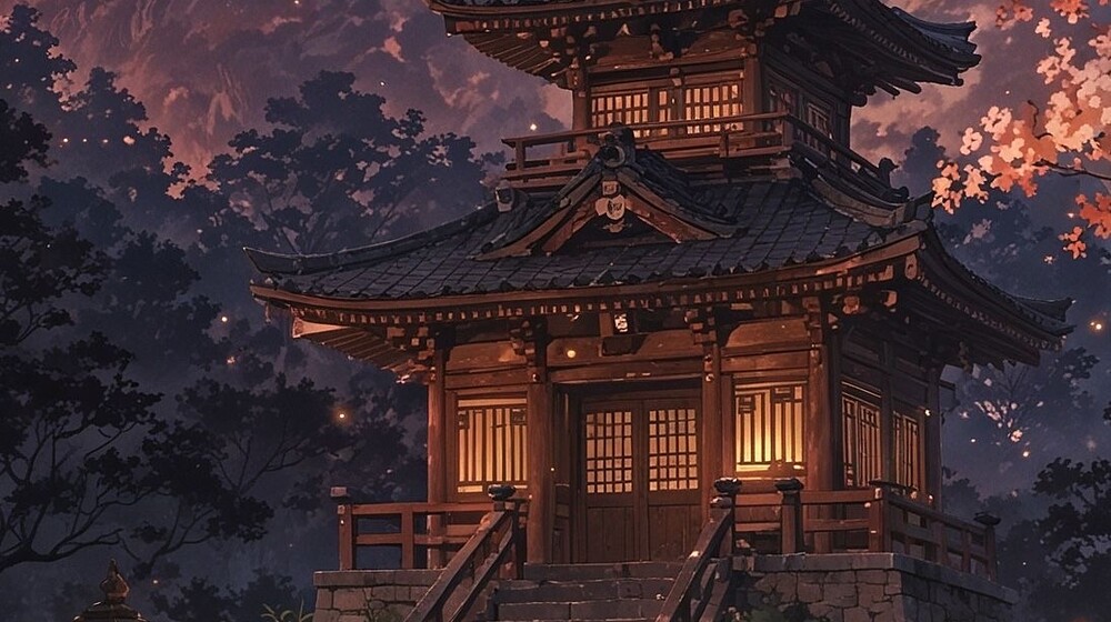 Дарамы\азиатское фэнтези 