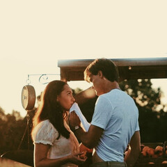 love at first line...