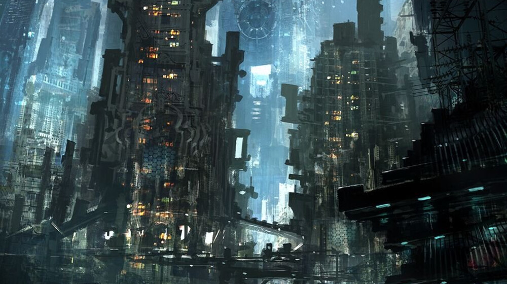 Антиутопия/Апокалипсис