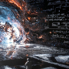 Наука, физика, химиия, математика, биология, эволюция, нейробиология и др