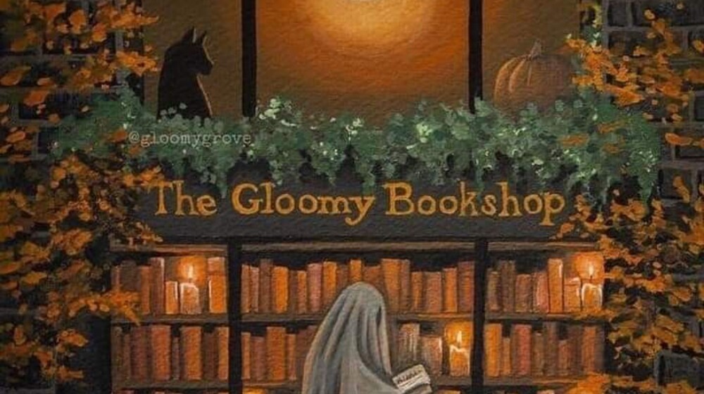 На Хэллоуин 2024 🎃