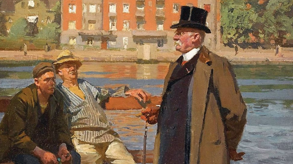 Теодор Драйзер