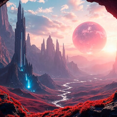 Фантастично👽, научно👨‍🚀 и фэнтезийно🧙‍♂️