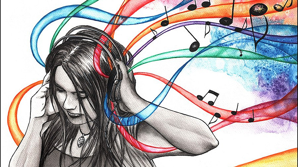 Музыкальная солянка 