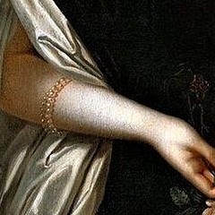 🐚 жемчуг и гранаты 🐚