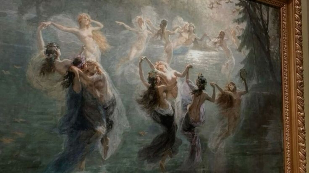 Святая классика