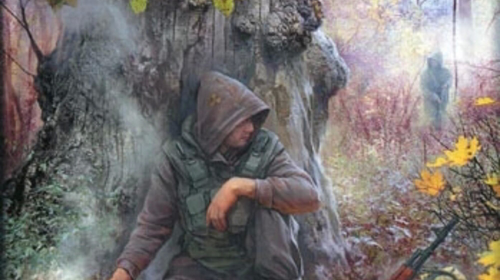 СТАЛКЕР
Сергей Клочков
Цикл книг "Лунь"