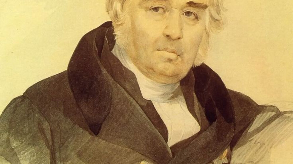 Иван Андреевич Крылов