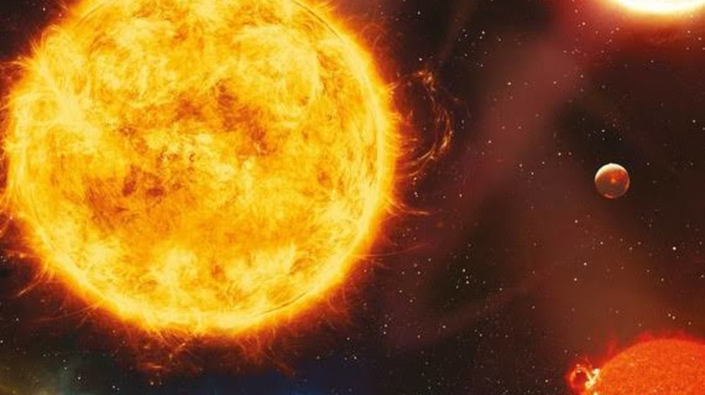 Задача трех тел