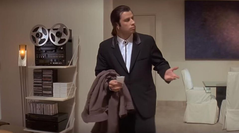 Криминальное чтиво