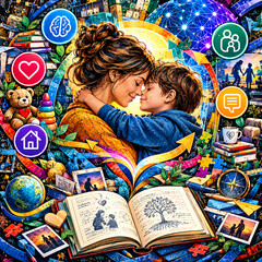 Отношения Дети Родители 👨‍👩‍👧‍👦