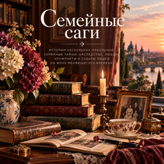 Семейные саги
