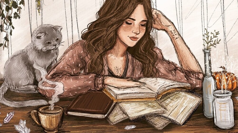 Легкое фэнтези на вечер