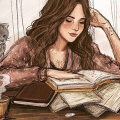 Легкое фэнтези на вечер