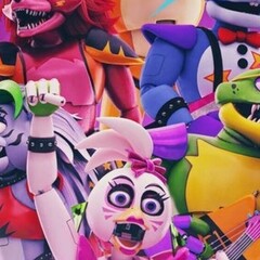 Tales from the Pizzaplex. Истории Пиццаплекса.