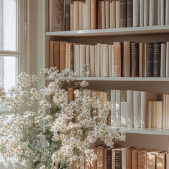 Книжный шкаф