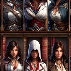 Assassin’s Creed