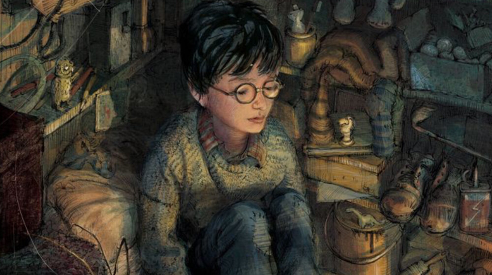 Гарри Поттер