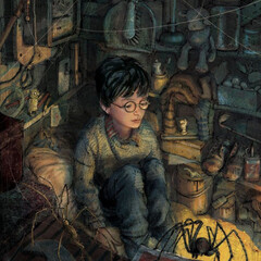 Гарри Поттер