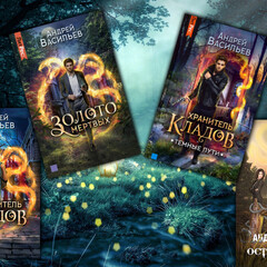 А. Васильев. «Мир Ночи»