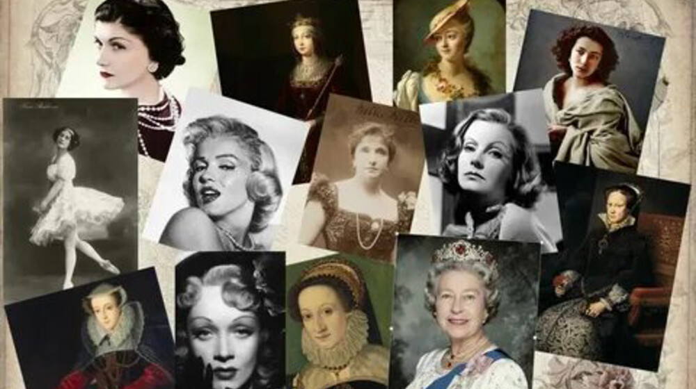 Женщины в истории