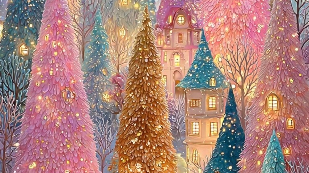 Зимняя подборка книжных цыпочек 