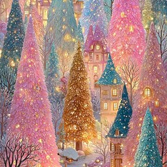 Зимняя подборка книжных цыпочек 