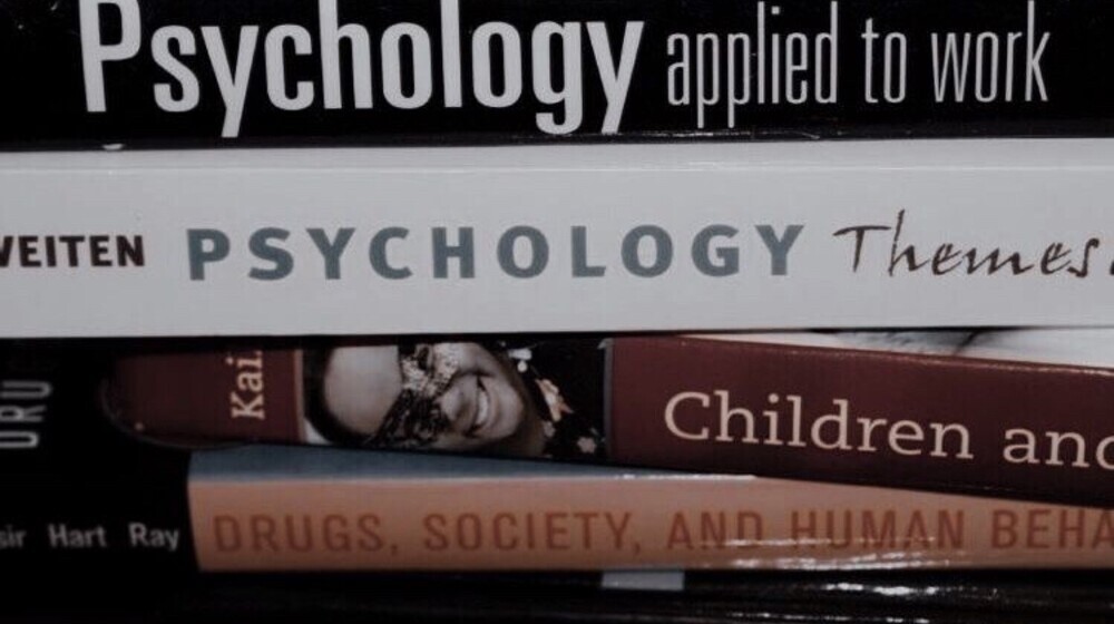 психология 