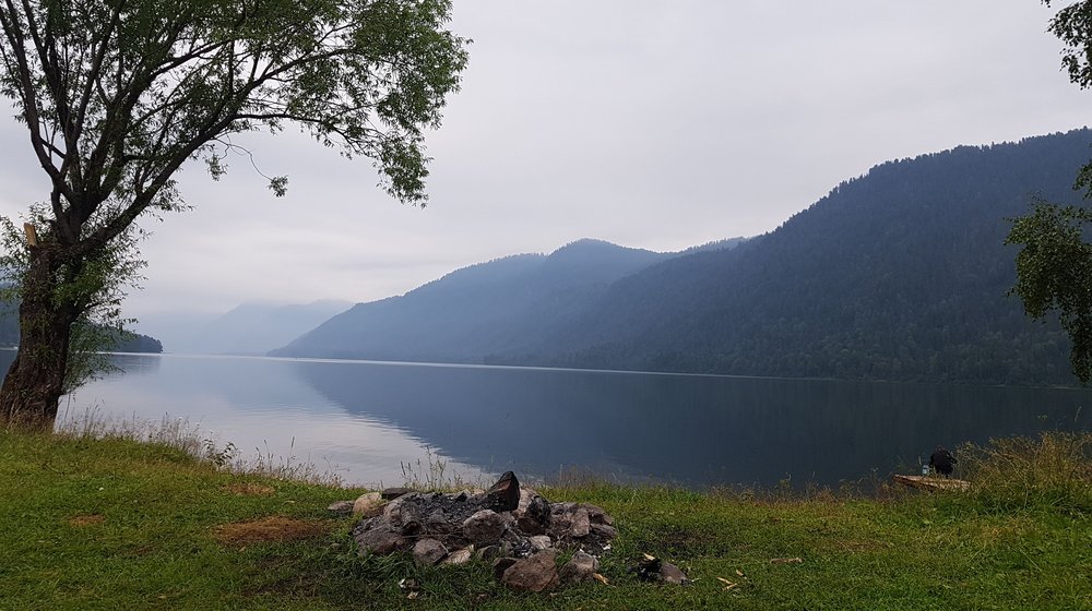 Отпуск не за горами