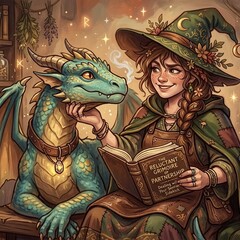 Юмористическое ромэнтези