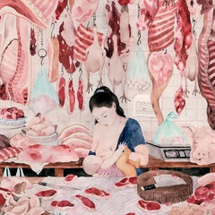 рю мураками