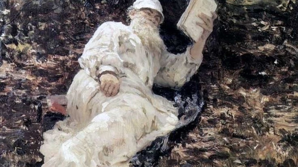 Л.Н. Толстой 