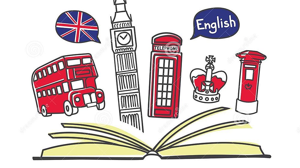 Must read in English